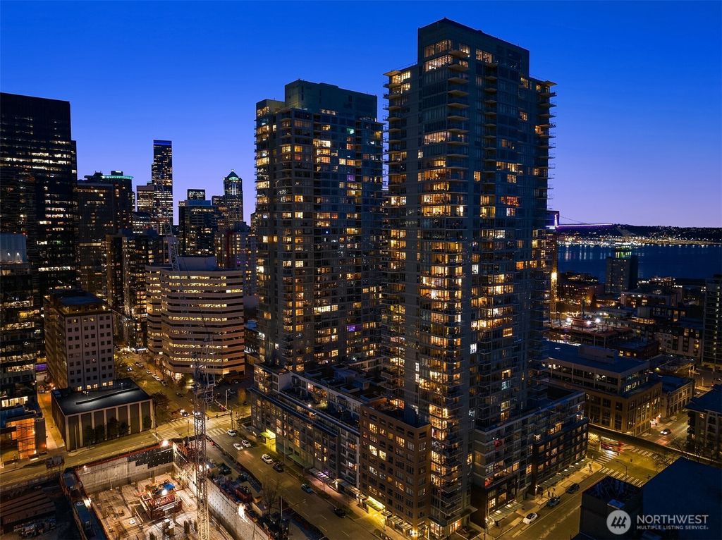 Photo of 588 Bell Street #214S, Seattle, WA 98121 (MLS # 2460911)