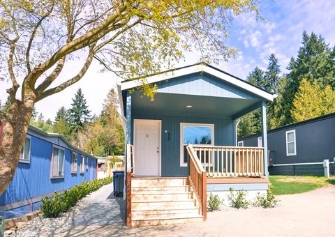 A home in Bothell