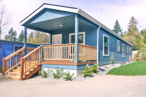 A home in Bothell