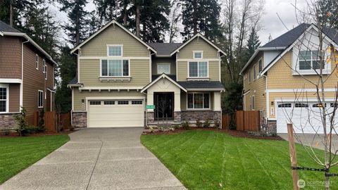 6520 213th (Lot 9) Avenue Ct E Bonney Lake WA 98391