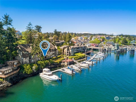 Photo of 241 Warbass Way #A202, Friday Harbor, WA 98250 (MLS # 2459645)