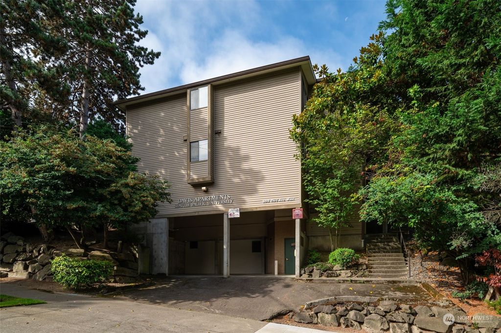 Photo of 3019 3rd Avenue W, Seattle, WA 98119 (MLS # 2304771)