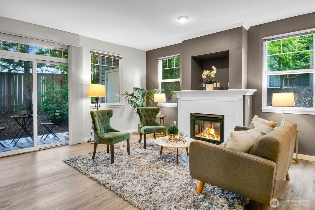 Photo of 1500 S 18th Street #J102, Renton, WA 98055 (MLS # 2401260)