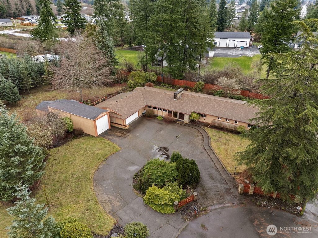 Photo of 105 Lucke Place, Elma, WA 98541 (MLS # 2465786)