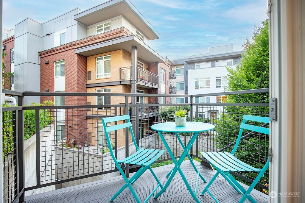 Photo of 211 Kirkland Avenue #223, Kirkland, WA 98033 (MLS # 2139343)