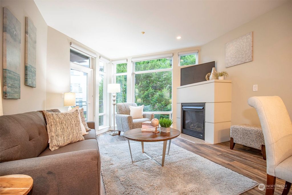Photo of 211 Kirkland Avenue #223, Kirkland, WA 98033 (MLS # 2139343)
