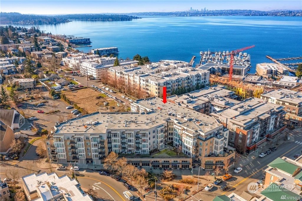 Photo of 211 Kirkland Avenue #223, Kirkland, WA 98033 (MLS # 2139343)