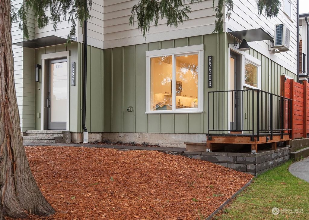 Photo of 8330 26th Avenue NW #B, Seattle, WA 98117 (MLS # 2311924)