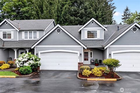 Photo of 16614 SE 256th Street #E2, Covington, WA 98042 (MLS # 2523122)