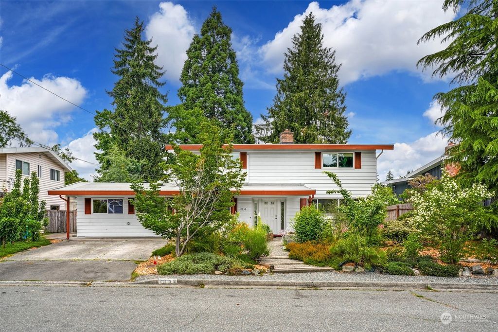 Photo of 2132 N 172nd Street, Shoreline, WA 98133 (MLS # 2075052)