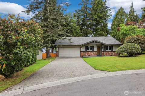 Photo of 22336 122nd Avenue SE, Kent, WA 98031 (MLS # 2530037)