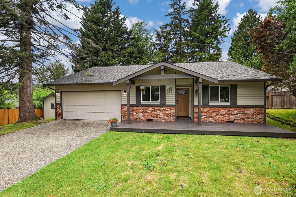 Photo of 22336 122nd Avenue SE, Kent, WA 98031 (MLS # 2530037)