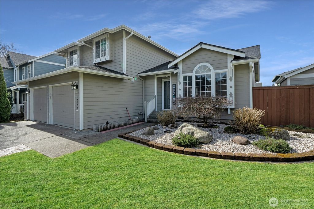Photo of 20208 87th Avenue E, Spanaway, WA 98387 (MLS # 2493111)