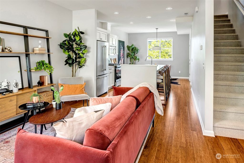 Photo of 4124 29th Avenue S, Seattle, WA 98108 (MLS # 2068090)