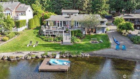 Photo of 20812 SE 268th Street, Covington, WA 98042 (MLS # 2523365)