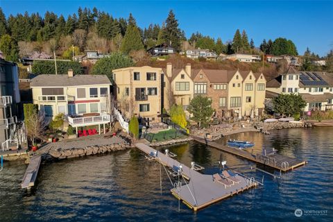 A home in Sammamish