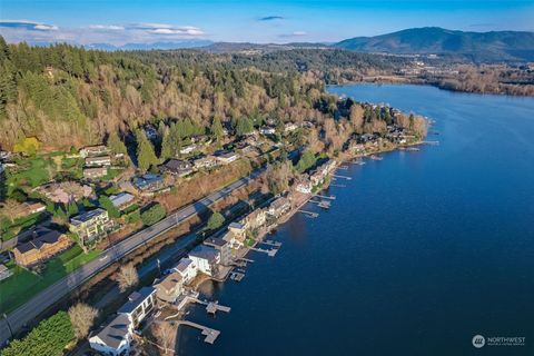 A home in Sammamish