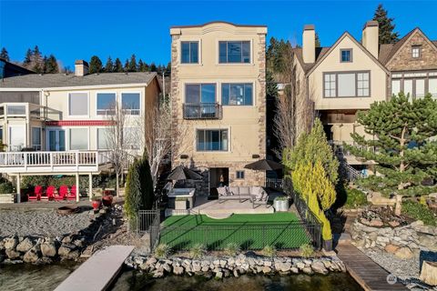 A home in Sammamish