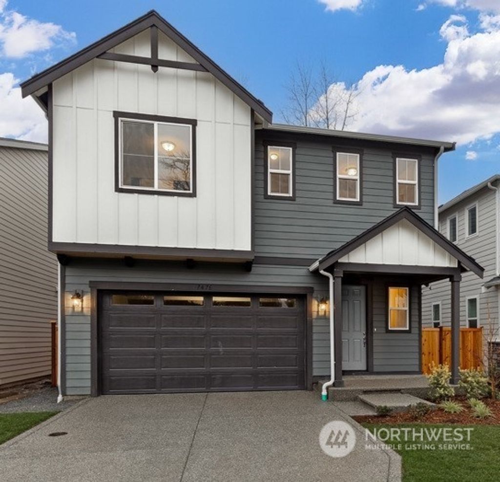 Photo of 7402 86th Drive NE #19, Marysville, WA 98270 (MLS # 2303774)
