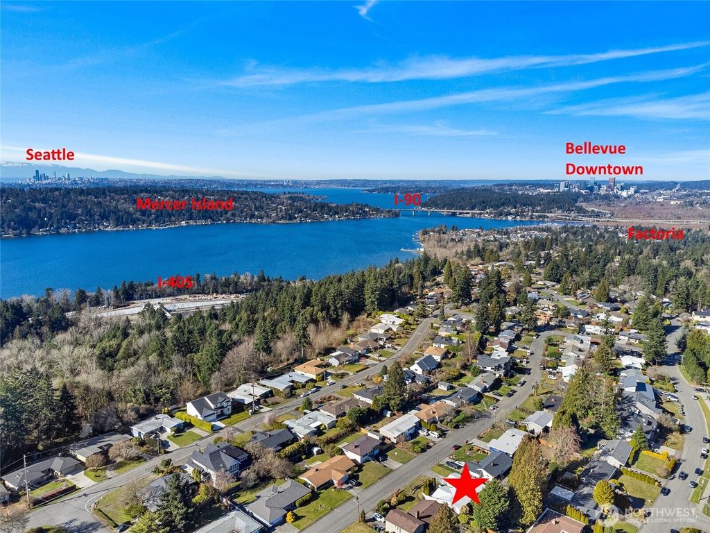 Photo of 5412 116th Place SE, Bellevue, WA 98006 (MLS # 2475950)