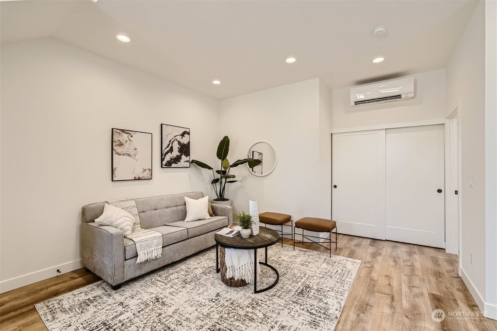 Photo of 8138 31st Avenue SW #B, Seattle, WA 98126 (MLS # 2073533)