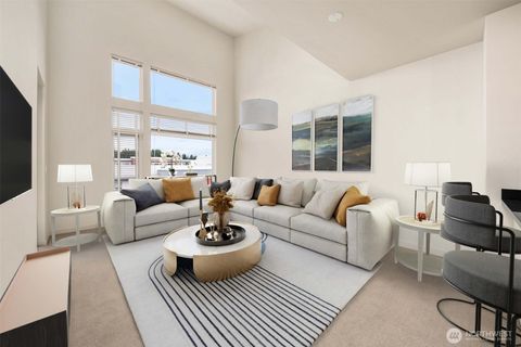 Photo of 15100 6th Avenue SW #730, Burien, WA 98166 (MLS # 2477330)