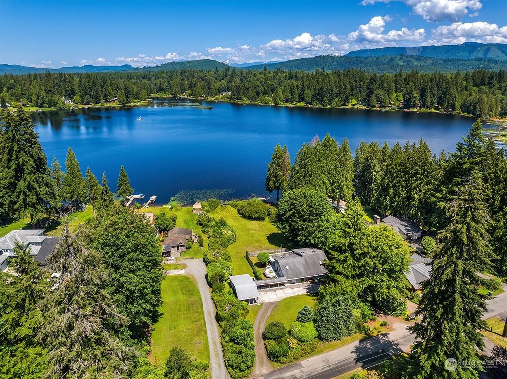 Photo of 10639 E Lake Joy Drive NE, Carnation, WA 98014 (MLS # 2249629)