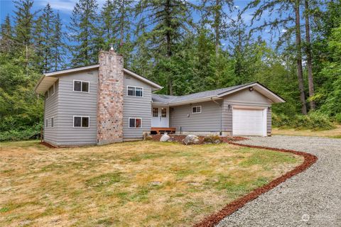 A home in Woodinville