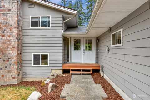 A home in Woodinville