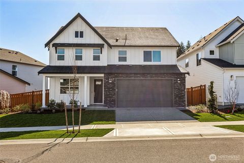 Photo of 20322 146th Street E #705, Bonney Lake, WA 98391 (MLS # 2448224)