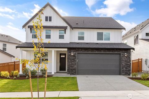 Photo of 20322 146th Street E #705, Bonney Lake, WA 98391 (MLS # 2448224)