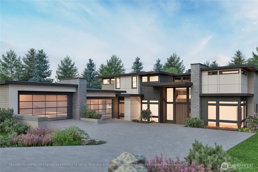 Photo of 9040 Points Drive NE, Bellevue, WA 98004 (MLS # 2462974)