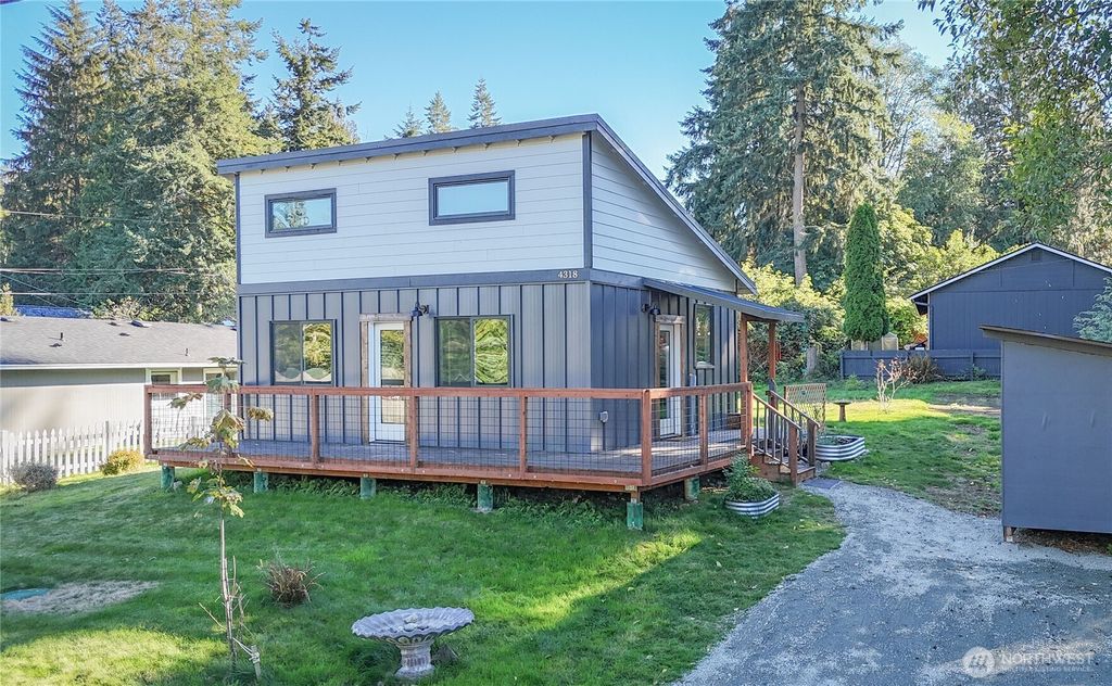 Photo of 4318 Douglas Street, Langley, WA 98260 (MLS # 2436080)