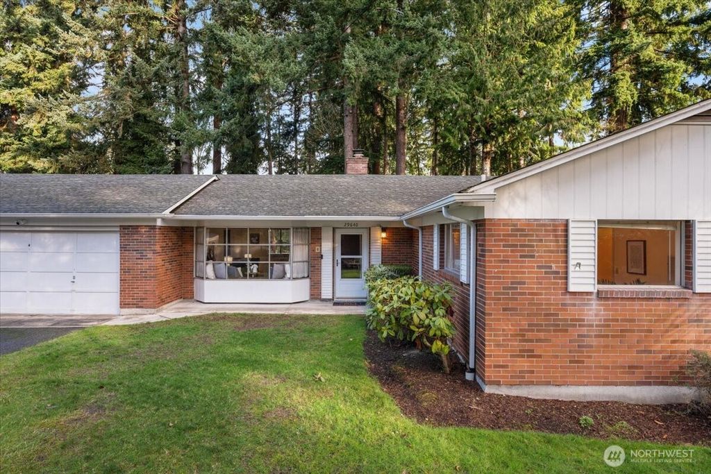 Photo of 29640 11th Place S, Federal Way, WA 98003 (MLS # 2463196)