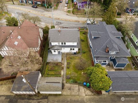 A home in Seattle