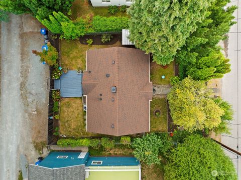 A home in Seattle