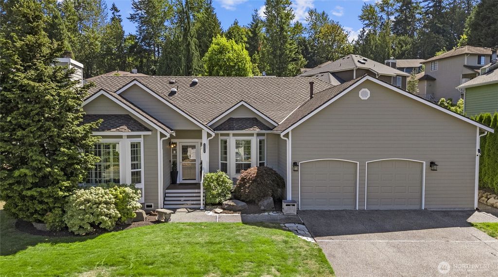 Photo of 14039 SE 158th Street, Renton, WA 98058 (MLS # 2420146)