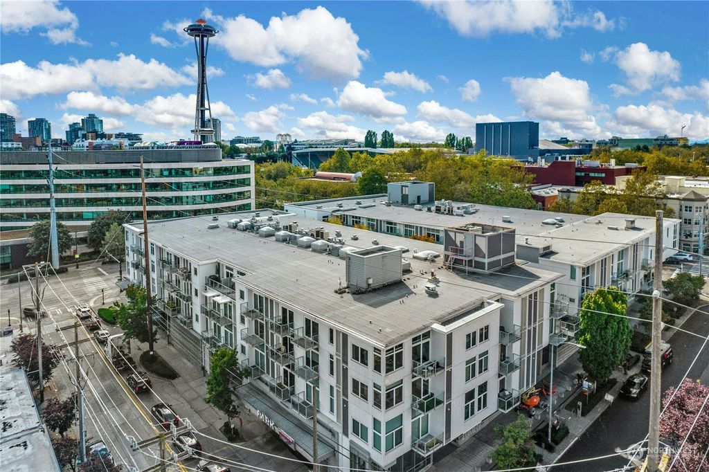 Photo of 501 Roy Street #C238, Seattle, WA 98109 (MLS # 2319706)