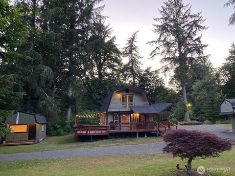 Photo of 621 W Satsop Maple Glen Gln, Elma, WA 98541 (MLS # 2515328)