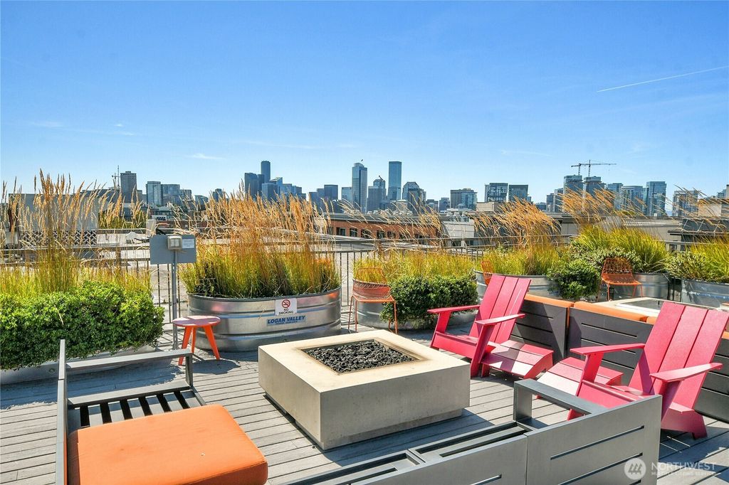 Photo of 530 Broadway E #414, Seattle, WA 98102 (MLS # 2428130)