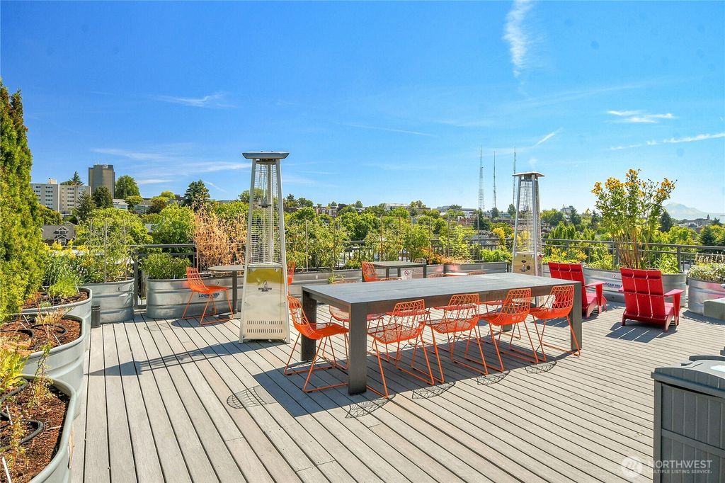 Photo of 530 Broadway E #414, Seattle, WA 98102 (MLS # 2428130)