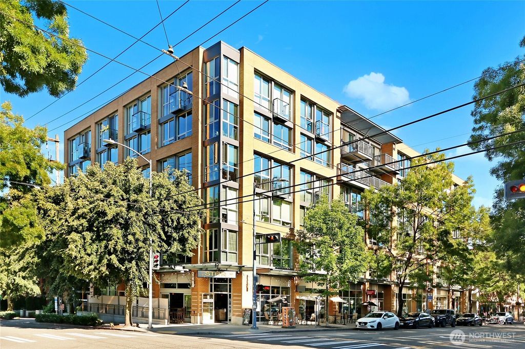 Photo of 530 Broadway E #414, Seattle, WA 98102 (MLS # 2428130)