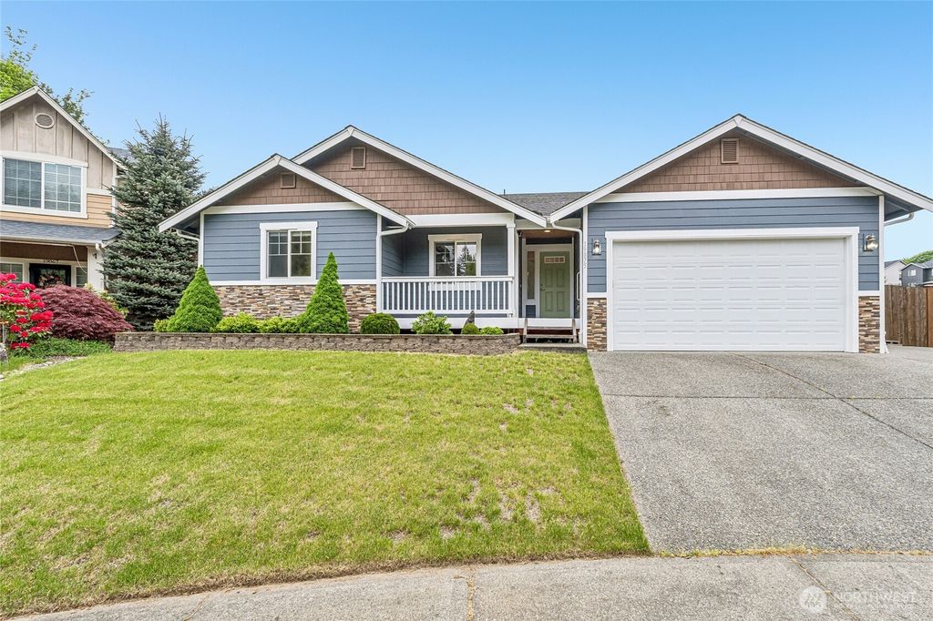 Photo of 19875 Mountain Ridge Road SE, Monroe, WA 98272 (MLS # 2519216)
