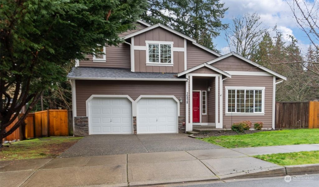 Photo of 26828 233rd Court SE, Maple Valley, WA 98038 (MLS # 2184476)