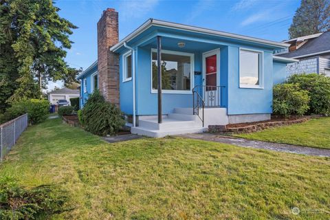 A home in Tacoma