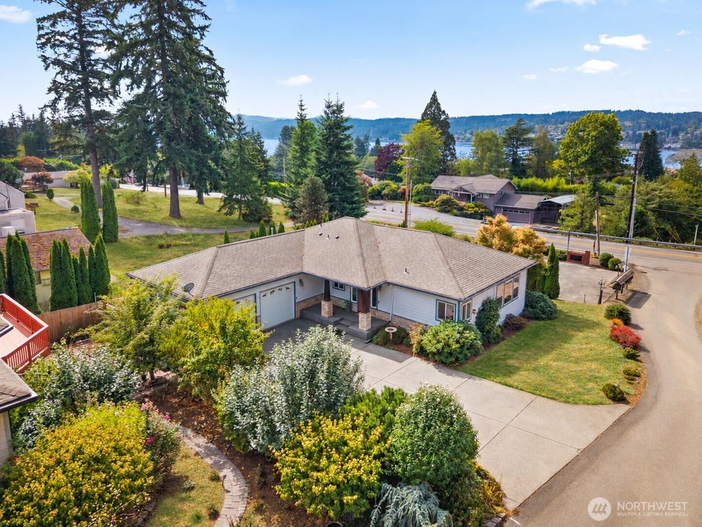 Photo of 1987 NW Rampart Ridge Court, Bremerton, WA 98311 (MLS # 2584200)