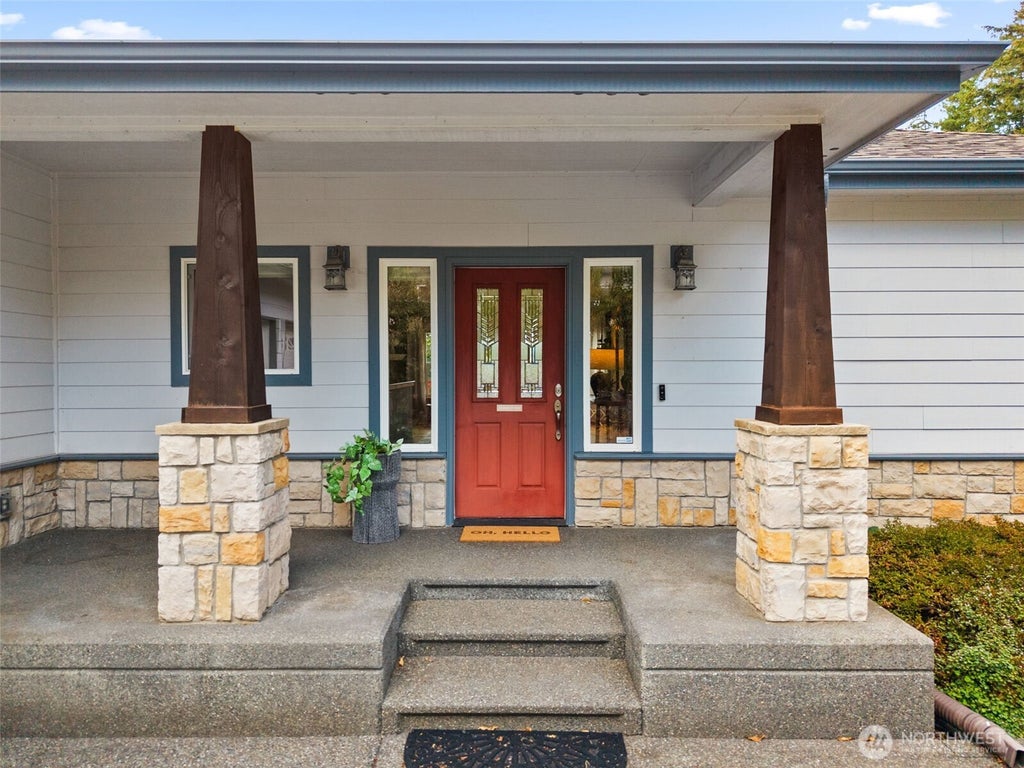 Photo of 1987 NW Rampart Ridge Court, Bremerton, WA 98311 (MLS # 2584200)
