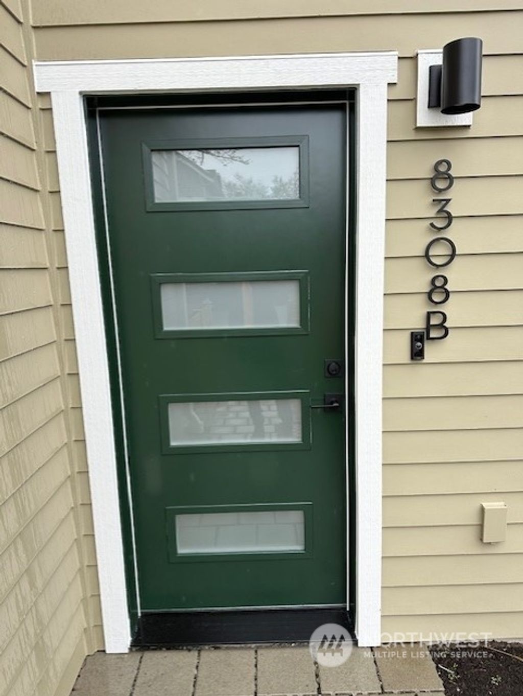 Photo of 8308 9th Avenue NW #B, Seattle, WA 98117 (MLS # 2206784)
