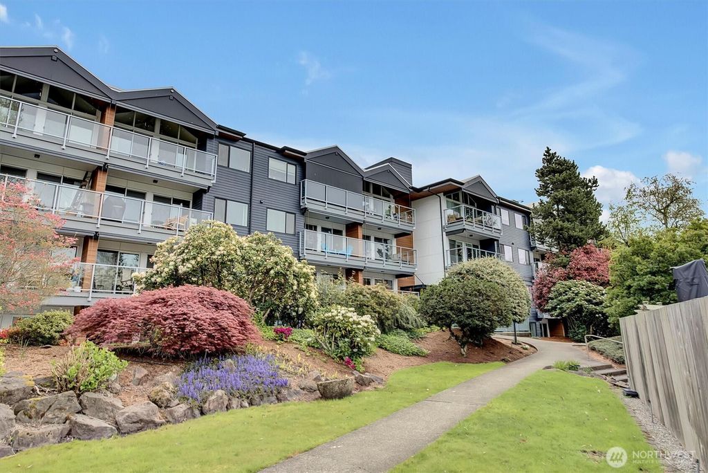 Photo of 2501 Canterbury Lane E #116, Seattle, WA 98112 (MLS # 2510753)