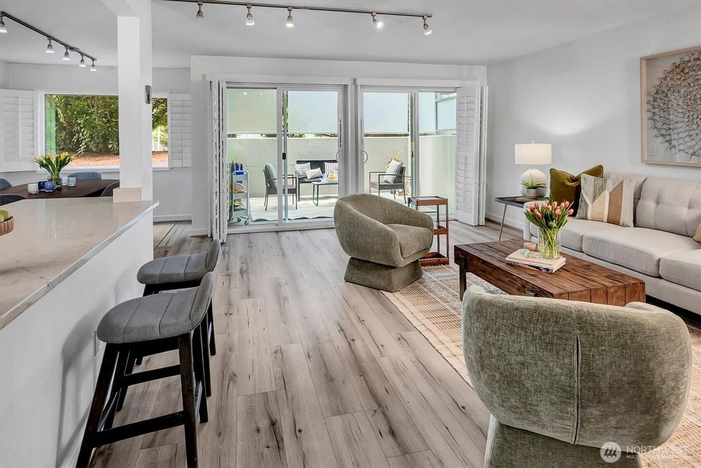 Photo of 2501 Canterbury Lane E #116, Seattle, WA 98112 (MLS # 2510753)